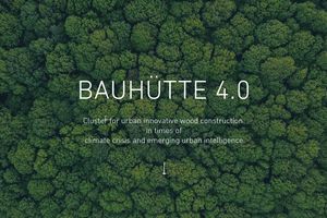  Alles grün oder was? Das Projekt „Bauhütte 4.0“ möchte zeigen, dass das möglich ist 