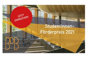  Teilnahmeberechtigt sind alle Studierenden der Fachrichtungen Architektur und Bauingenieurwesen sowie BerufsanfängerInnen bis zwei Jahre nach Studienabschluss 