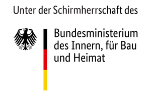  Für den Wettbewerb „Deutscher Baupreis“ hat das Bundesministerium des Innern, für Bau und Heimat die Schirmherrschaft übernommen 