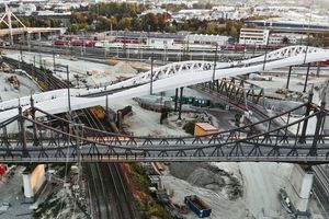  Ulmer Kienlesbergbrücke gewinnt den Deutschen Ingenieurbaupreis 2020 