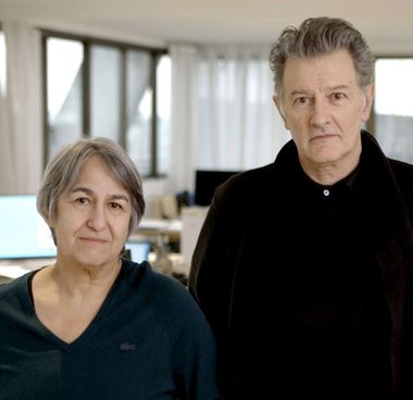  Pritzker-Preisträger 2021: Anne Lacaton und Jean-Philippe Vassal, Lacaton & Vassal, Paris 