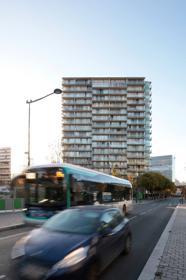  Tour Bois-le Prêtre, Paris 