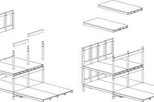  Montagesystem 