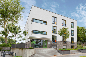  Moderne und individuelle Architektur. 