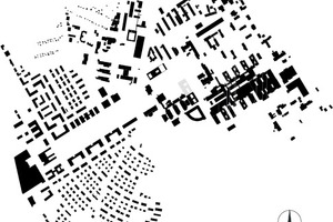  Lageplan, M 1 : 20 000 