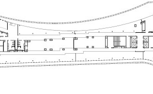  Grundriss Regelgeschoss, M 1 : 1 500 