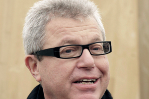  Feierte seinen 75sten:Daniel Libeskind 