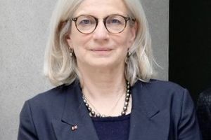  Andrea Gebhard, neue Präsidentin der BAK 