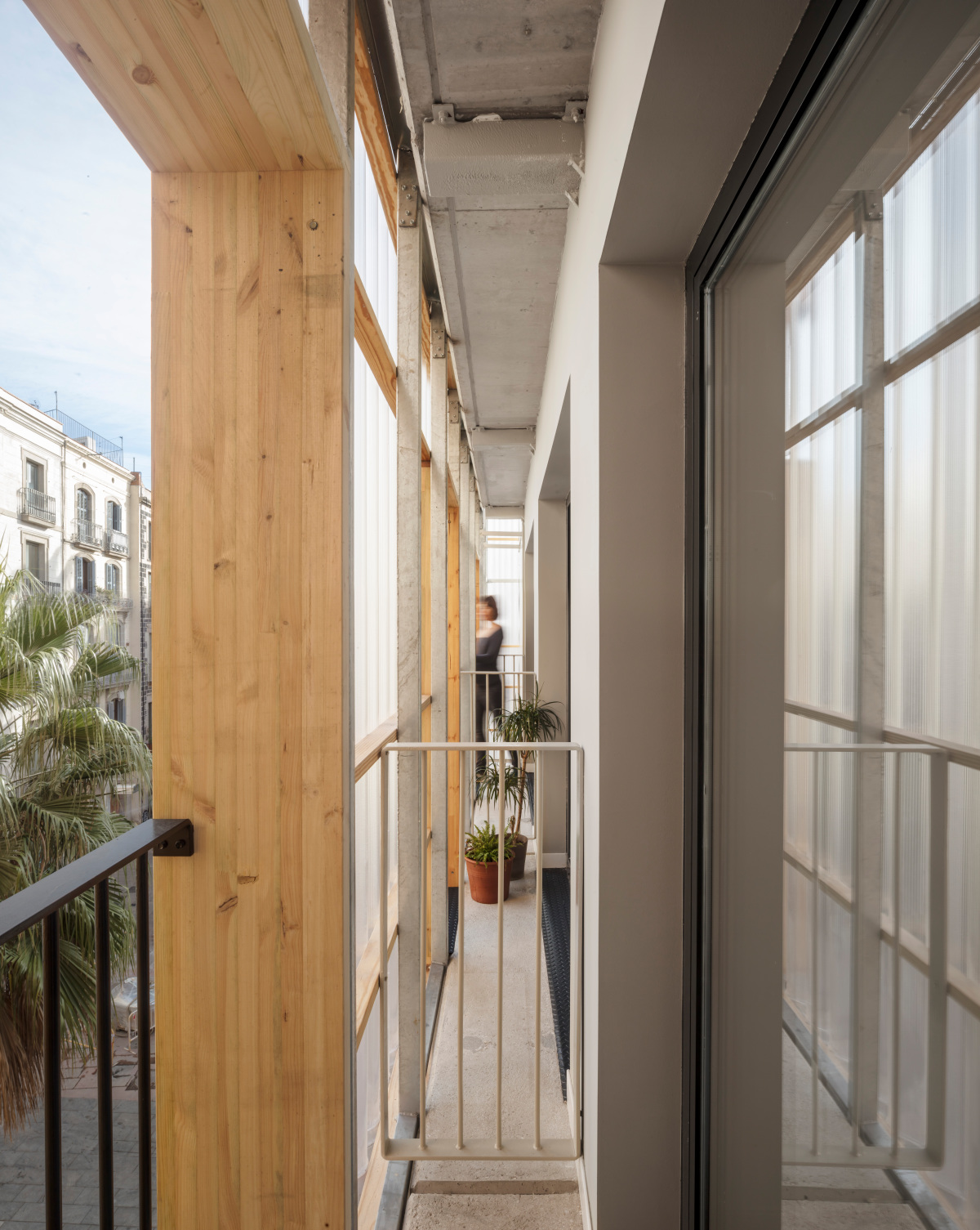 APROP, Barcelona/ES - Deutsche BauZeitschrift