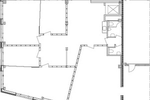  Grundriss 1. Obergeschoss, M 1 : 333,33 