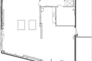  Grundriss Erdgeschoss, M 1 : 333,33 