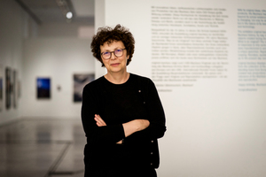  Annemarie Jaeggi, Direktorin des Bauhaus-Archivs/ Museum für Gestaltung Berlin, ist die Preisträgerin des Julius Posener Preises 2020 