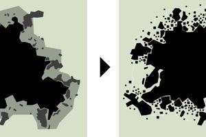  „Städtisch leben in der Vorstadt: statt Speckgürtel aus urban sprawl ein Archipel aus kleinen selbstständigen Städten“ (AWG) 