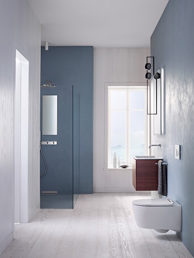 Geberit Wandablauf: Perfektion im Detail für Ihr Badezimmer () Geberit Wandablauf: Perfektion im Detail für Ihr Badezimmer