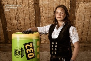  ISOVER Dämmsysteme aus Glaswolle sind weit verbreitet und werden von Bauprofis in ganz Deutschland geschätzt. 