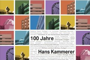  100 Jahre Hans Kammerer, eine Ausstellung 