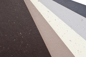  Bild 2: Linoleum mit taktiler Oberfläche von Forbo Flooring 