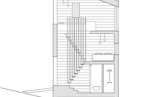  Schnitt AA „Tree“, M 1 : 200 