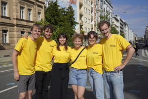  Referat für Stadtverbesserung*Maximilian Steverding, Markus Westerholt, Annika Hetzel, Michelle Hagenauer, Magdalena Schmidkunz, Linus Schulte 