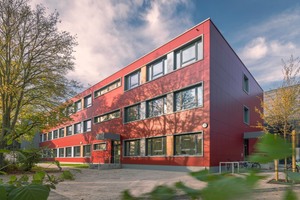  Erweiterung Schulzentrum Broich in Mülheim an der Ruhr von PLAN FORWARD 