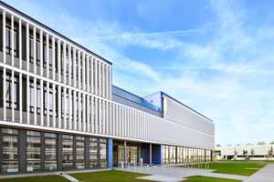  Verwaltungsgebäude für den Geschäftsbereich Real Estate der Flughafen München GmbH  