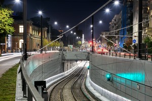  Stadtbahn Kombilösung Karlsruhe Tunnel 