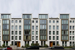  Neubauen im Altbau, Grimmestraße, Hannover (KSW Architekten) 