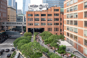  Gleise zu Grünraum: Mit dem HighLine Park setzte die New Yorker Direktorin für Stadtplanung Amanda Burden ein Zeichen für integrative, soziale Stadträume 