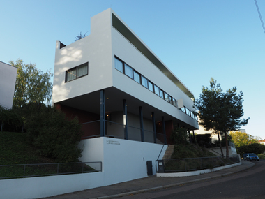  Weissenhofsiedlung: Haus Le Corbusier / Museum 