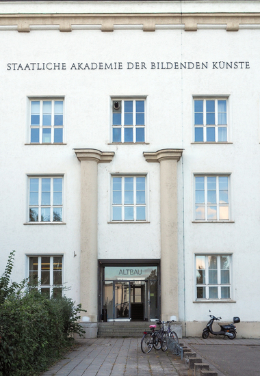  Staatliche Akademie der Bildenden Künste Stuttgart 