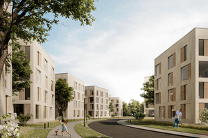  Visualisierung eines mit SPB erstellten Projektes in Bernau bei Berlin 