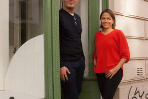  DBZ-HeftpartnerInnen Julia Behm und Markus Maasberg, Behm.Maasberg Architekten, München 