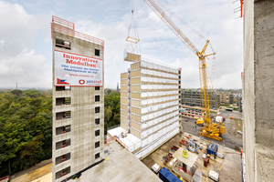  Community Campus: In Bochum entsteht das EU-weit höchste Gebäude in Modulbauweise  