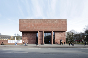  Philip Johnson, in Beton/Stein (Kunsthalle Bielefeld) 