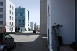  Gewinner DAM Preis 2022: „Genossenschaftliches Wohnhaus ‚San Riemo‘“, ARGE Summacumfemmer / Büro Juliane Greb 