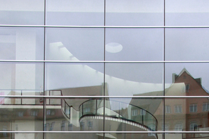  Wäre auch ohne die HOAI realisiert worden, aber auch von Staab Architekten? Neues Museum Nürnberg 