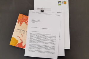  Offener Brief an die Bundesbauministerin
 