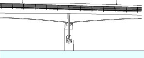  Detailansicht A, M 1 : 400 