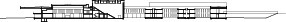  Schnitt A-A, M 1 : 2 500 