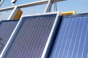  Photovoltaisch-thermische PVT-Kollektoren zur effizienten Wandlung von Solarenergie in Strom und Wärme 