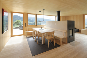  Einfamilienhaus in Lingenau von HK Architekten Hermann Kaufmann + Partner ZT GmbH 