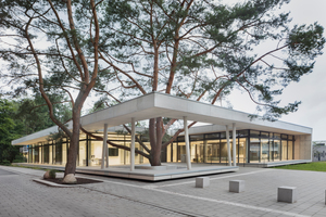  Das Schullabor „Haus der Lehre – Light &amp; Schools“ der Universität Hamburg von hammeskrause architekten erhielt beim Deutschen Hochschulbaupreis 2022 eine Anerkennung  