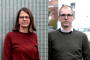  DBZ HeftpartnerInnen Karin Damrau, Bernd Kusserow, Damrau Kusserow ­Architekten, Köln 