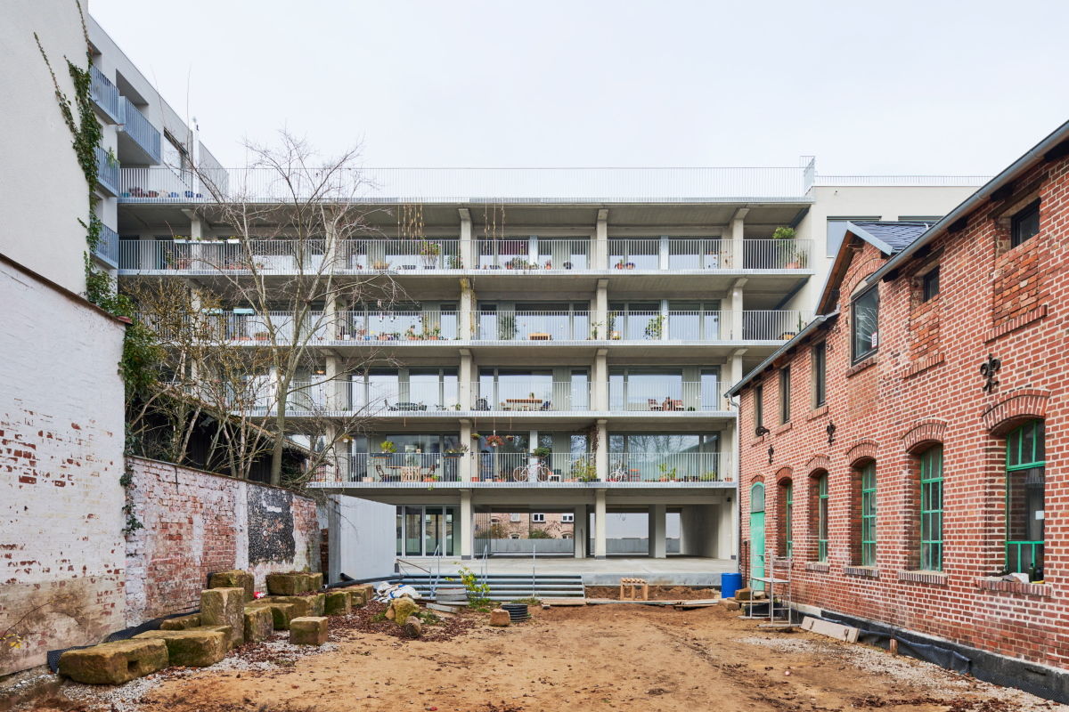 Spiegelfabrik Heide & von Beckerarth