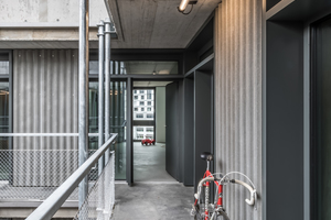  Wohn- und Gewerbeüberbauung Zollhaus, Zürich Enzmann Fischer Partner 