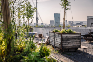  Wohn- und Gewerbeüberbauung Zollhaus, Zürich Enzmann Fischer Partner 