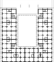  Grundriss 5. OG, M 1:750 