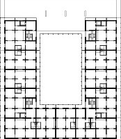  Grundriss 5. OG, M 1:750 