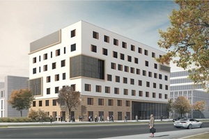 Visualisierung Klinikum Stuttgart 