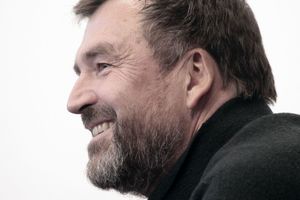  Florian Nagler erhielt den Semperpreis 2022 